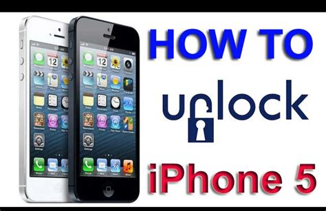 How To Unlock Iphone 55s5c Without Passcode As Free 6 Easy Methods