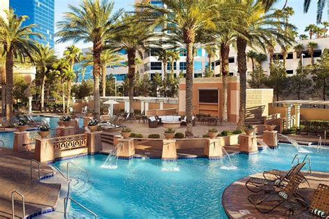 Hilton Grand Vacations Club On The Las Vegas Strip 109 ̶1̶8̶3̶ Updated 2022 Prices And Hotel