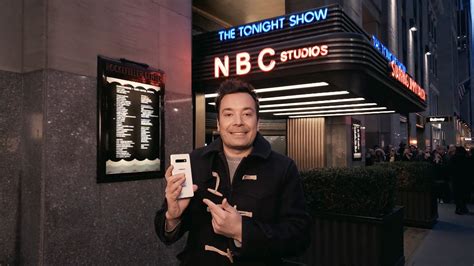 Watch The Tonight Show Starring Jimmy Fallon Interview