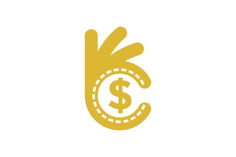 Perfect Money Logo Logo Templates Creative Market