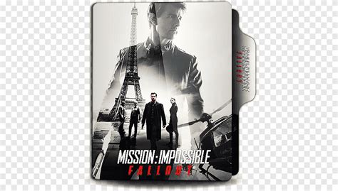 Ikon Folder Mission Impossible Fallout 2018 Templat 02 Png Pngegg