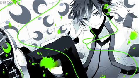 Anime Wallpaper Modern Boy By Kirtofx On Deviantart