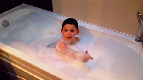 Kid Swims In The Bath 2014 Part 1 Youtube