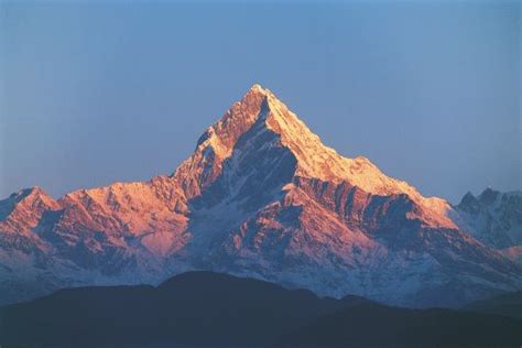 Las 10 Montañas Más Altas Del Mundo
