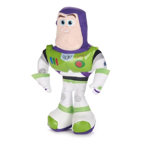 Posh Paws Toy Story 4 Buzz Lightyear Plush Jarrold Norwich