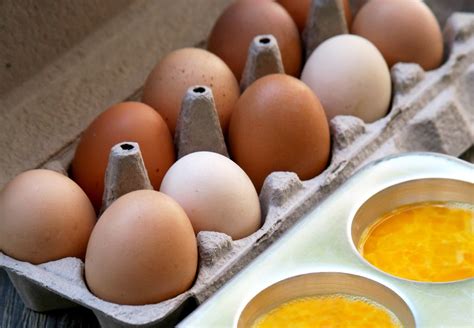 Cómo Congelar Huevos Enteros De Forma Individual Gastronomía And Cía