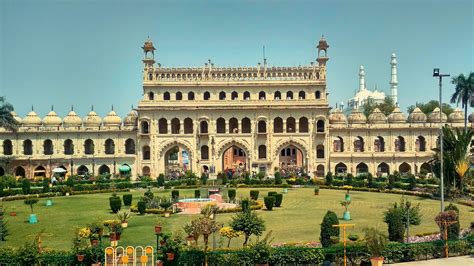 Bara Imambara Monument In Lucknow Visit Bara Imambara Adotrip