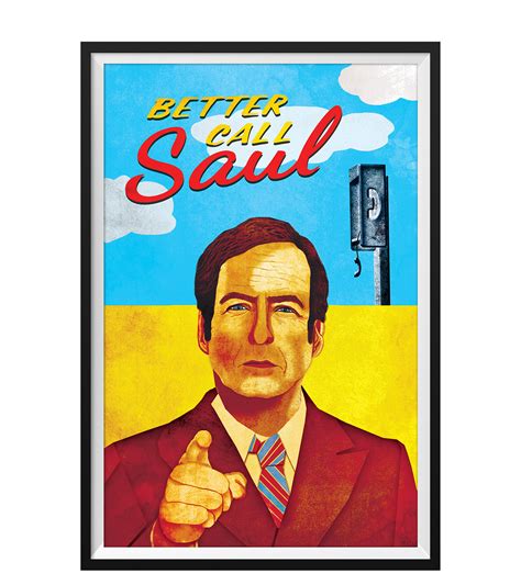 Better Call Saul Posters On Behance