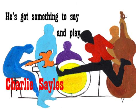 charlie sayles reverbnation