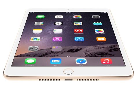 Apple Ipad Mini 3 Screen Specifications •