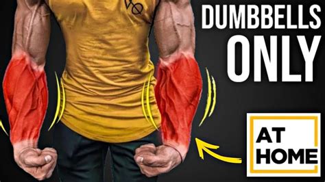 7 Best Forearm Workout With Dumbbells Youtube In 2021 Best Forearm