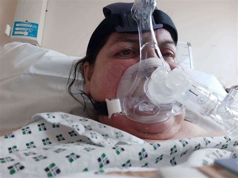 Faversham Grandmother Fighting Covid 19 In Hospital Devastated After