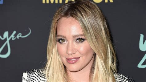 hilary duff claps back at internet trolls offended by her sharing a kiss with 4 year old son luca