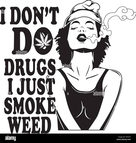 Mary Jane Weed Cartoon