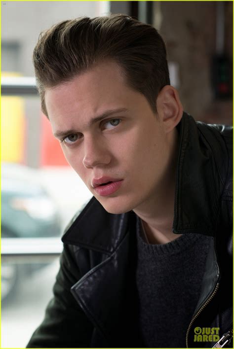 Bill Skarsgard Hemlock Grove Exclusive Interview Photo 2838479 Bill Skarsgard Photos