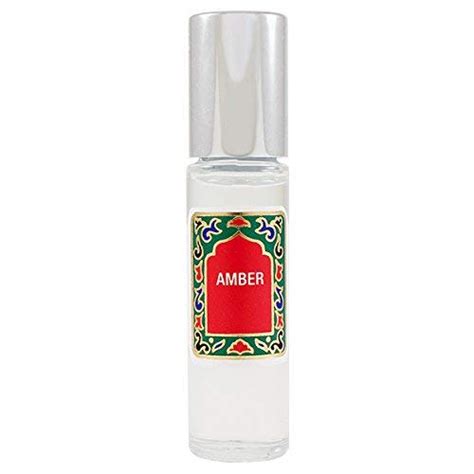 16 Best Amber Oil Perfume In 2024 Latest Updated