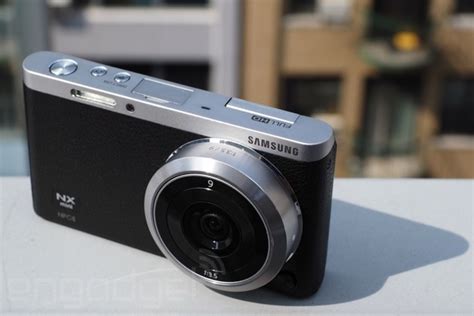 Samsung Nx Mini Review A Mirrorless Cam That Fits In Your Pocket