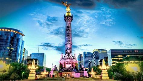 10 Fantásticos Lugares Para Visitar En Ciudad De México