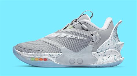 Nike Adapt Bb 20 即將推出《回到未來2》經典nike Mag配色 The Sneakers【鞋眾國度】 籃球地帶