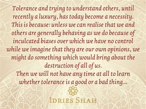 Pin By The Idries Shah Foundation On Idries Shah Quotes Understanding