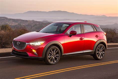 2018 Mazda Cx 3 Review Trims Specs Price New Interior Features