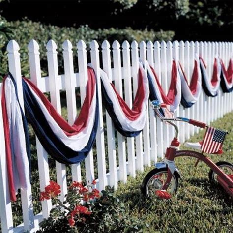 Diy 4th of july bunting. Easy 4th of July Homemade Decorations Ideas | Guide to ...