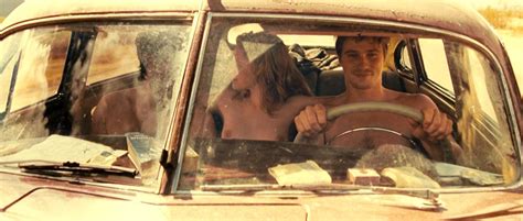 Kristen Stewart Naked On The Road 12 Photos  And Video Thefappening