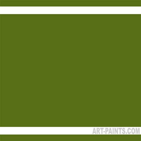 Army Green Predispersed Tattoo Ink Paints 25 Pack Army