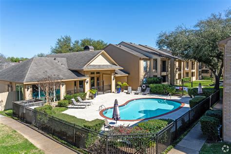 Parc Bay Apartment Homes 3650 Burke Rd Pasadena Tx