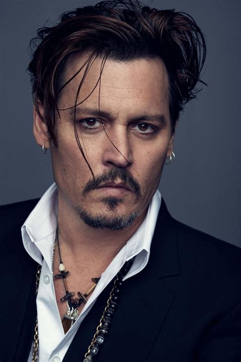 The Most Stylish Hollywood Beards Of All Time Johnny Depp Papel De