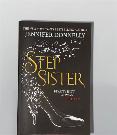 Stepsister By Jennifer Donnelly Hobbies And Toys Books And Magazines Fiction And Non Fiction On
