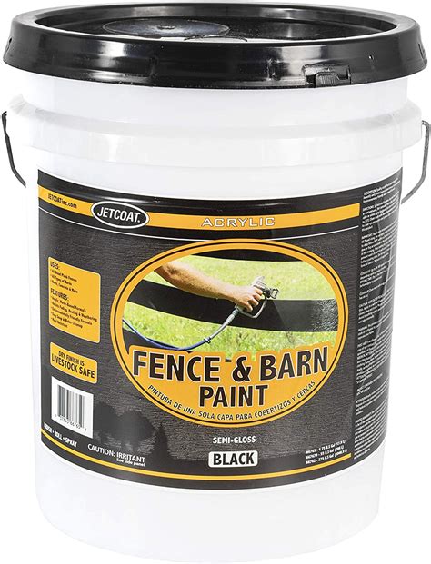 Top 10 Best Fence Paints Reviews In 2021 Bigbearkh