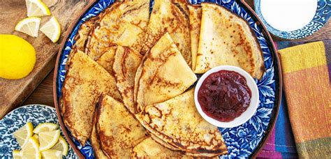 Best Russian Pancakes Recipe For Blini In The Style Of French Cr — Grantourismo Travels