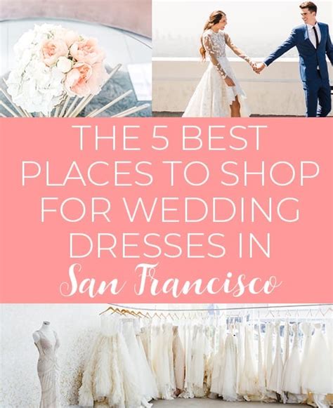 We use finest fabric and bring affordable couture to every bride. The 5 Best Places to Shop for Wedding Dresses in the San ...