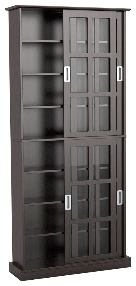 Maybe you would like to learn more about one of these? Best Buy: Atlantic Windowpane 720 Media Cabinet with ...