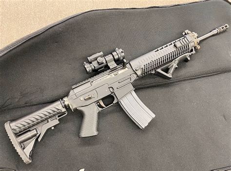 What Happened To The Sig Sauer 556 Pew Pew Tactical