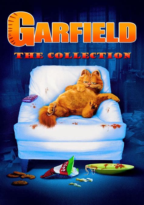 Garfield Collection Posters The Movie Database TMDB