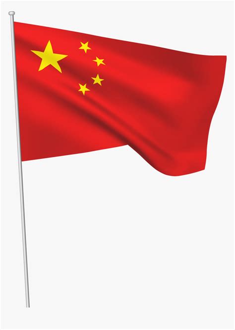China Flag Png Flag Of China Flag Of The Republic Of