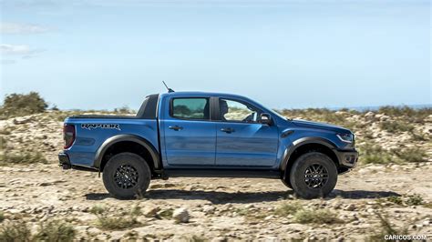 Ford Ranger Raptor 2019my Color Performance Blue Off Road