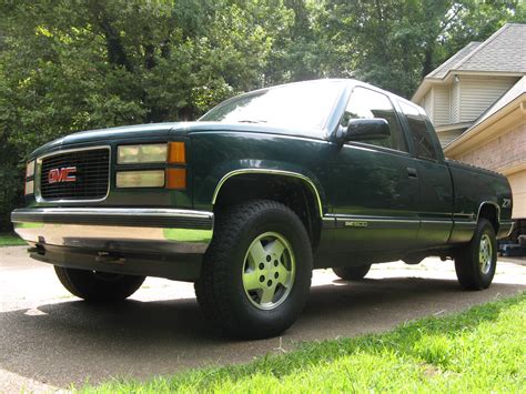 1995 Chevrolet Ck 1500 Series Information And Photos Momentcar