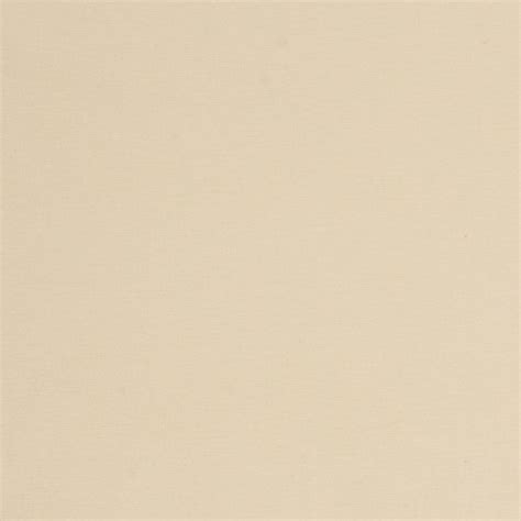 Natural Beige Solid Lining Drapery And Upholstery Fabric White