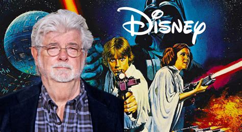 George Lucas Revela Por Qué Vendió Star Wars A Disney