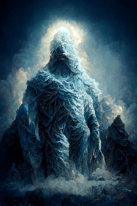 The Story Of Ymir The First Giant In Norse Mythology Norse Mythology Ymir Mythology