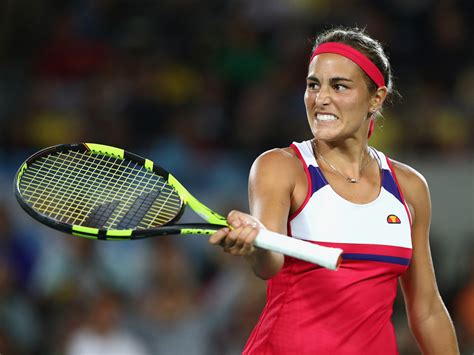 Monica Puig Loses At Us Open But Inspires Puerto Ricans Sports