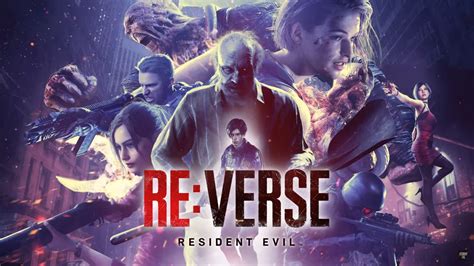 Resident Evil Reverse Multiplayer Bestätigt Teaser Trailer Und Erste