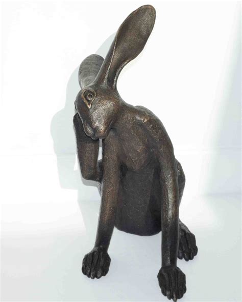 Bronze Resin Sculptures Nigel And Libby Edmondson