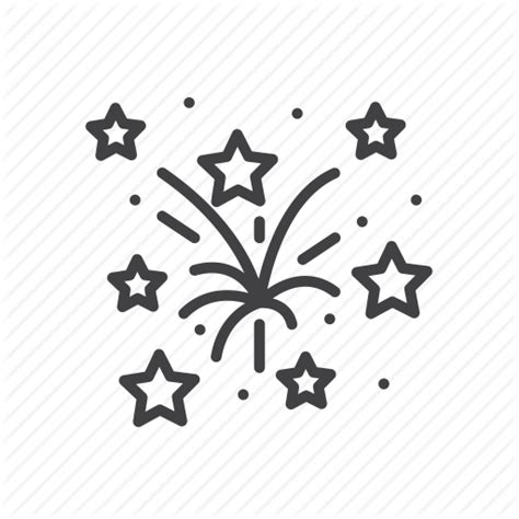 Fireworks illustration, fireworks, colorful fireworks fireworks, color splash, holidays png. Explosion, festival, fireworks icon - Download on Iconfinder