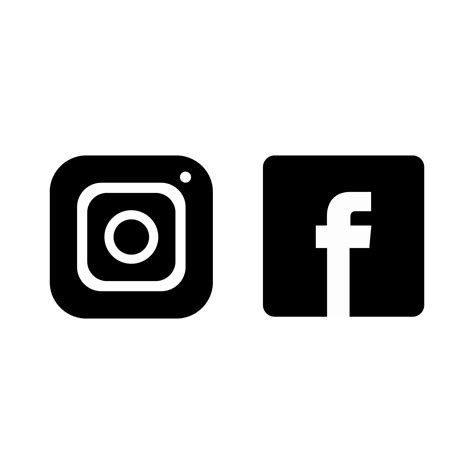 Download 500 Facebook Instagram Logo Png Transparent Background Free