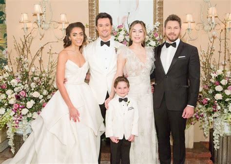 The Bold And The Beautiful Spoilers Thomas And Zoes Wedding Hope
