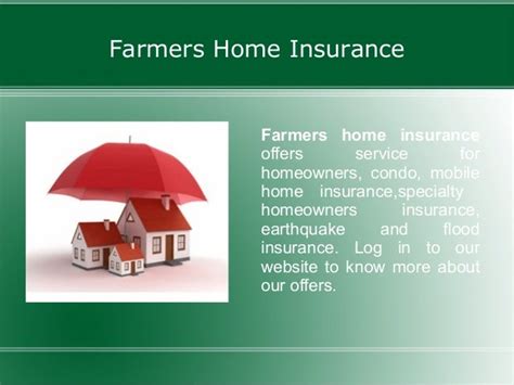 Farmers Home Insurance Payment